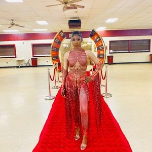 Angel Brinks jumpsuit